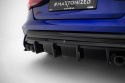 Audi S3 Sedan 8Y Facelift 2024+ Bakre Diffuser Maxton Design