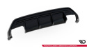 Audi S3 Sedan 8Y Facelift 2024+ Bakre Diffuser Maxton Design