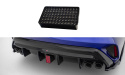Audi S3 Sedan 8Y Facelift 2024+ LED Bromsljus till Diffuser Maxton Design