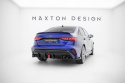 Audi S3 Sedan 8Y Facelift 2024+ LED Bromsljus till Diffuser Maxton Design