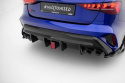 Audi S3 Sedan 8Y Facelift 2024+ LED Bromsljus till Diffuser Maxton Design