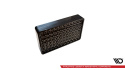 Audi S3 Sedan 8Y Facelift 2024+ LED Bromsljus till Diffuser Maxton Design