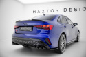 Audi S3 Sedan 8Y Facelift 2024+ Bakre Sidoextensions V.1 Maxton Design