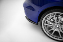 Audi S3 Sedan 8Y Facelift 2024+ Bakre Sidoextensions V.1 Maxton Design