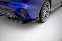 Audi S3 Sedan 8Y Facelift 2024+ Bakre Sidoextensions V.2 Maxton Design