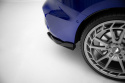 Audi S3 Sedan 8Y Facelift 2024+ Bakre Sidoextensions V.2 Maxton Design