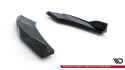 Audi S3 Sedan 8Y Facelift 2024+ Bakre Sidoextensions V.2 Maxton Design