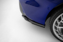 Audi S3 Sedan 8Y Facelift 2024+ Bakre Sidoextensions V.3 Maxton Design