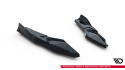 Audi S3 Sedan 8Y Facelift 2024+ Bakre Sidoextensions V.4 Maxton Design