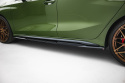 Audi S3 Sportback / A3 S-line Sportback 8Y Facelift 2024+ Sidoextensions V.2 Maxton Design