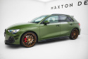Audi S3 Sportback / A3 S-line Sportback 8Y Facelift 2024+ Sidoextensions V.2 Maxton Design