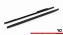 Audi S3 Sportback / A3 S-line Sportback 8Y Facelift 2024+ Sidoextensions V.2 Maxton Design