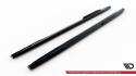 Audi S3 Sportback / A3 S-line Sportback 8Y Facelift 2024+ Sidoextensions V.2 Maxton Design