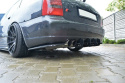 Audi S4 B5 1997-2001 Diffuser Avant Maxton Design