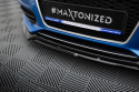 Audi S4 / A4 S-Line B8 2008-2011 Frontsplitter / Frontläpp V.3 Maxton Design