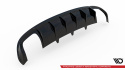 Audi S4 Sedan / Avant B8 2009-2011 Bakre Diffuser Maxton Design