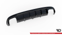 Audi S4 Sedan / Avant B8 2009-2011 Bakre Diffuser Maxton Design