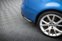 Audi S4 Sedan B8 2009-2011 Bakre Sidoextensions V.2 Maxton Design