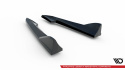 Audi S4 Sedan B8 2009-2011 Bakre Sidoextensions V.2 Maxton Design