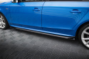 Audi A4 / A4 S-Line / S4 B8 / B8.5 2008-2015 Sidoextensions V.3 Maxton Design