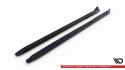 Audi A4 / A4 S-Line / S4 B8 / B8.5 2008-2015 Sidoextensions V.3 Maxton Design