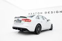 Audi S4 Sedan B8 Facelift 2012-2015 Vingextension 3D Maxton Design