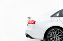 Audi S4 Sedan B8 Facelift 2012-2015 Vingextension 3D Maxton Design