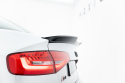 Audi S4 Sedan B8 Facelift 2012-2015 Vingextension 3D Maxton Design