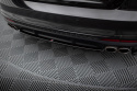 Audi S4 B9 Facelift 2019- Bakre Splitter (Med Splitters) V.1 Maxton Design