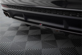 Audi S4 B9 Facelift 2019- Bakre Splitter (Med Splitters) V.1 Maxton Design