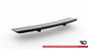 Audi S4 B9 Facelift 2019- Bakre Splitter (Med Splitters) V.1 Maxton Design