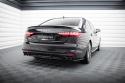 Audi S4 B9 Facelift 2019- Bakre Sido Splitters Avant Maxton Design