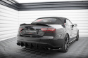 Audi S5 / A5 S-Line Cabrio 8T 2007-2011 Vinge / Vingextension Maxton Design