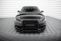 Audi S5 / A5 S-Line 8T 2007-2011 Frontläpp / Frontsplitter V.3 Maxton Design