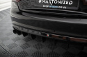 Audi S5 Coupé / Cab 8T 2007-2011 Diffuser V.1 (Dubbla utblås per sida) Maxton Design