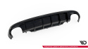 Audi S5 Coupé / Cab 8T 2007-2011 Diffuser V.1 (Dubbla utblås per sida) Maxton Design