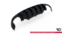 Audi S5 Coupé / Cab 8T 2007-2011 Diffuser V.1 (Dubbla utblås per sida) Maxton Design