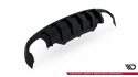 Audi S5 Coupé / Cab 8T 2007-2011 Diffuser V.1 (Dubbla utblås per sida) Maxton Design