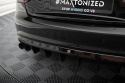 Audi S5 / A5 S-Line Coupé / Cab 8T 2007-2011 Diffuser V.1 (Dubbla utblås på vänster sida) Maxton Design