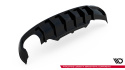 Audi S5 / A5 S-Line Coupé / Cab 8T 2007-2011 Diffuser V.1 (Dubbla utblås på vänster sida) Maxton Design