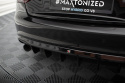 Audi S5 / A5 S-Line Coupé / Cab 8T 2007-2011 Diffuser V.1 (Ett utblås per sida) Maxton Design