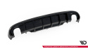 Audi S5 / A5 S-Line Coupé / Cab 8T 2007-2011 Diffuser V.1 (Ett utblås per sida) Maxton Design