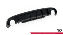 Audi S5 / A5 S-Line Coupé / Cab 8T 2007-2011 Diffuser V.1 (Ett utblås per sida) Maxton Design