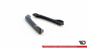 Audi S5 / A5 S-Line Coupe / Cabriolet 8T 2007-2011 Bakre Sidoextensions Maxton Design