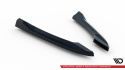 Audi S5 / A5 S-Line Coupe / Cabriolet 8T 2007-2011 Bakre Sidoextensions V.2 Maxton Design