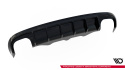 Audi S5 Sportback 8T 2007-2011 Bakre Diffuser Maxton Design