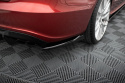 Audi S5 / A5 S-Line Sportback 8T 2007-2011 Bakre Sidoextensions Maxton Design
