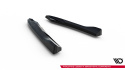 Audi S5 / A5 S-Line Sportback 8T 2007-2011 Bakre Sidoextensions Maxton Design