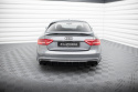 Audi S5 / A5 S-Line Coupé 8T Facelift 2011-2016 Diffuser V.1 (Ett utblås per sida) Maxton Design