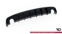 Audi S5 / A5 S-Line Coupé 8T Facelift 2011-2016 Diffuser V.1 (Ett utblås per sida) Maxton Design